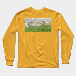 The Badlands! Long Sleeve T-Shirt